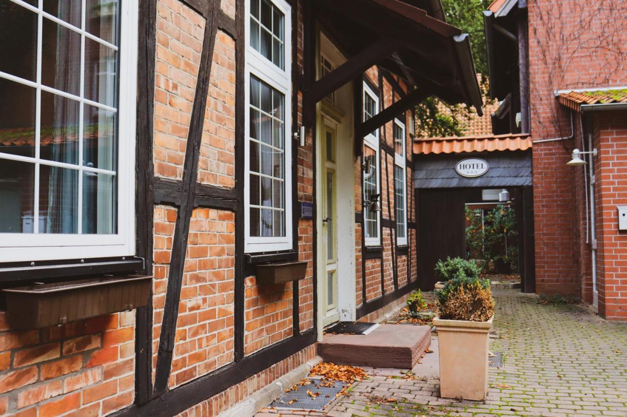 Peak Hotel & Event Salzgitter Ngoại thất bức ảnh
