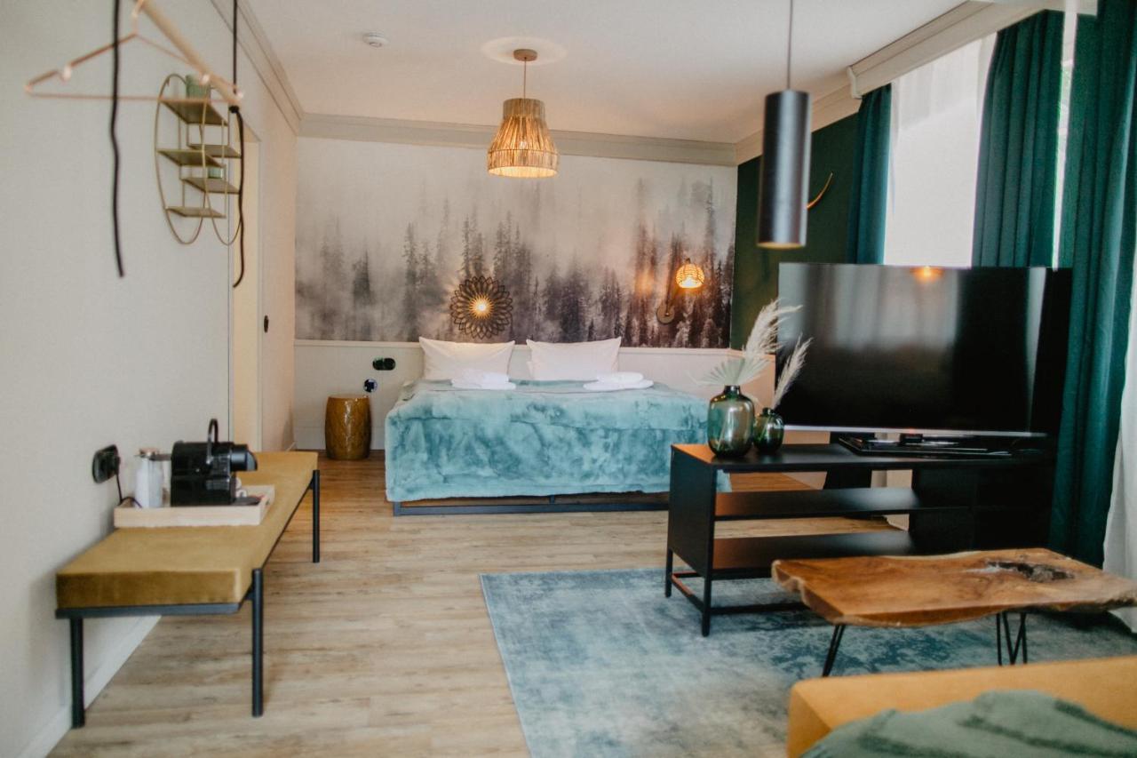 Peak Hotel & Event Salzgitter Ngoại thất bức ảnh