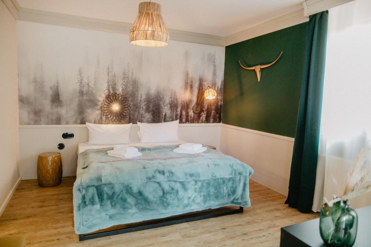 Peak Hotel & Event Salzgitter Ngoại thất bức ảnh