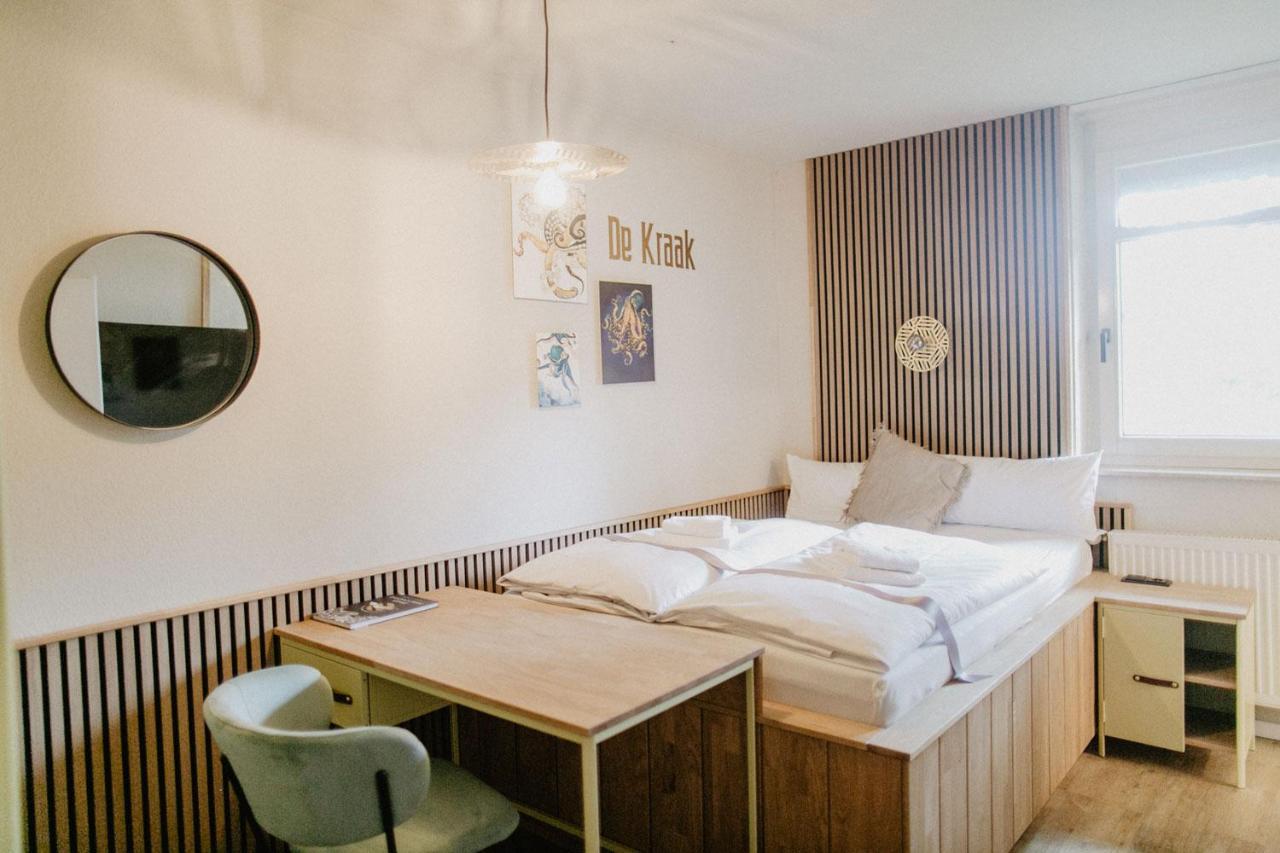 Peak Hotel & Event Salzgitter Ngoại thất bức ảnh