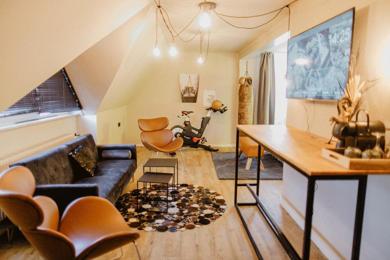 Peak Hotel & Event Salzgitter Ngoại thất bức ảnh