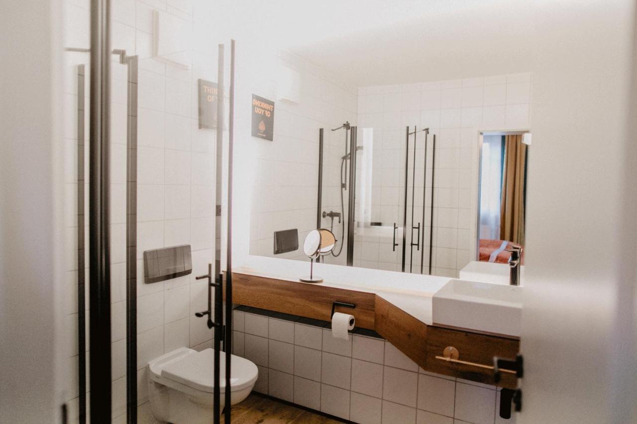 Peak Hotel & Event Salzgitter Ngoại thất bức ảnh